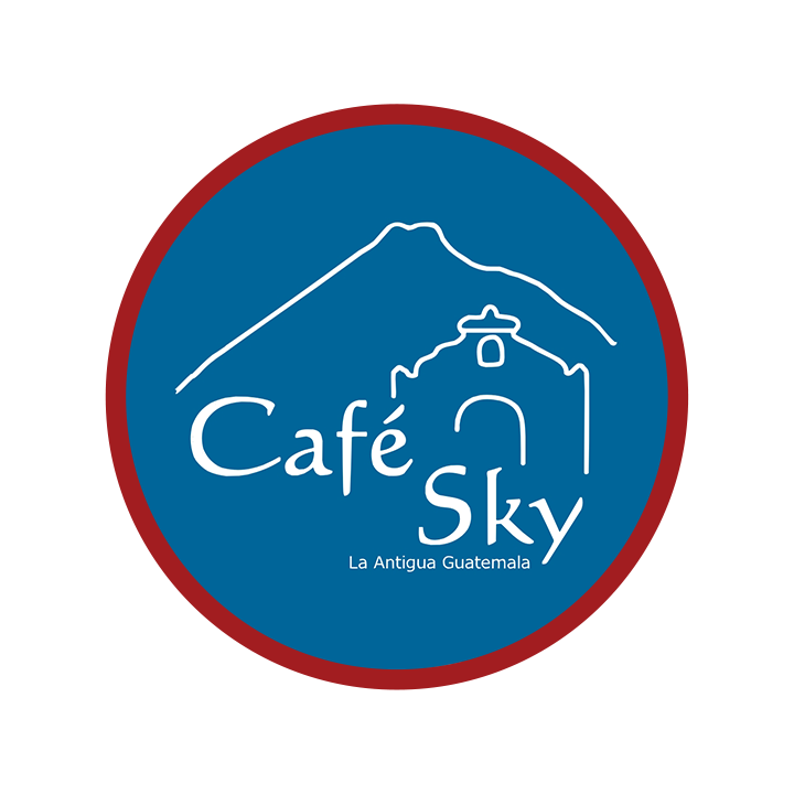 cafe sky antigua guatemala
