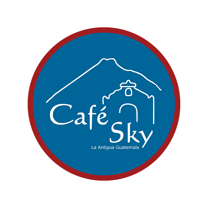 Cafe Sky Antigua Guatemala