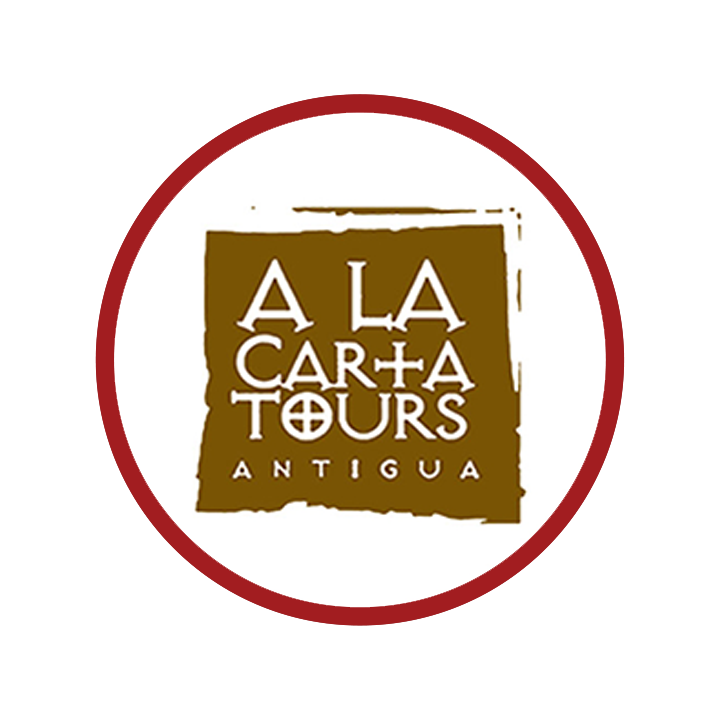 A la carta tours in Antigua Guatemala