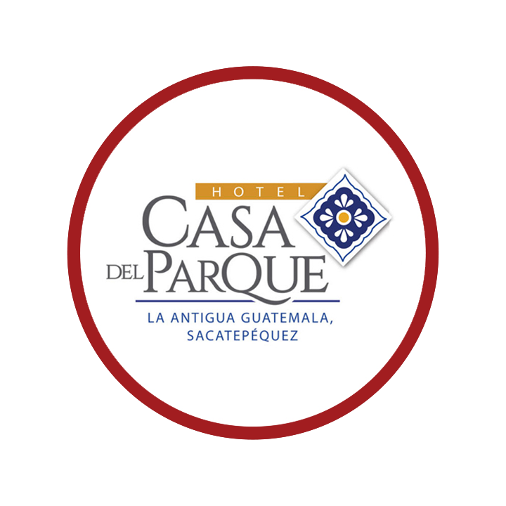 Casa del parque Antigua Guatemala