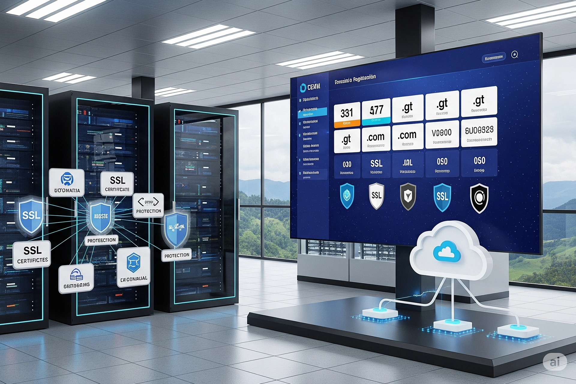 consultoria en technologia, telecomunicaciones y paginas web en Guatemala