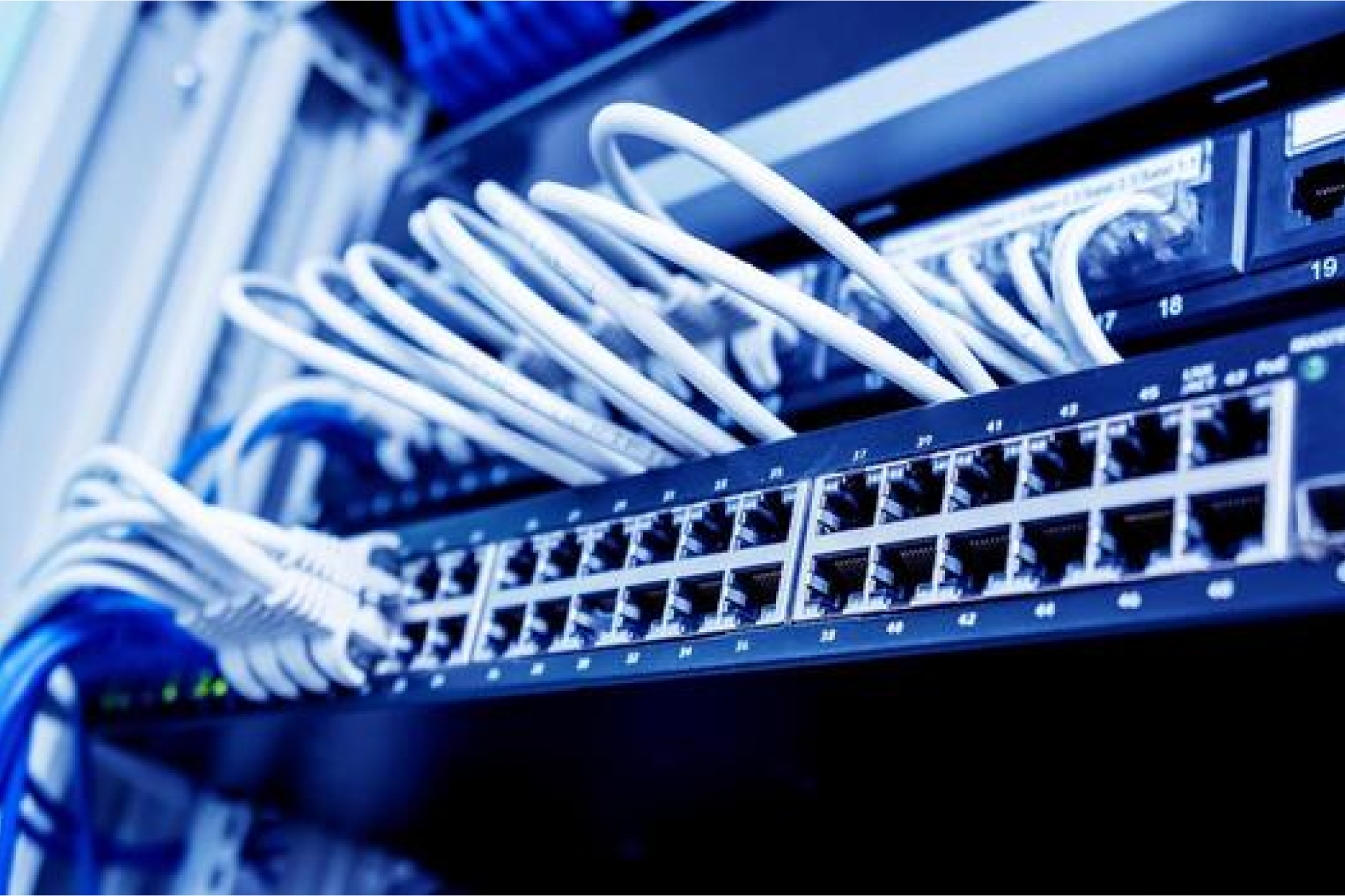 Redes de datos Ethernet y Fibra Óptica
