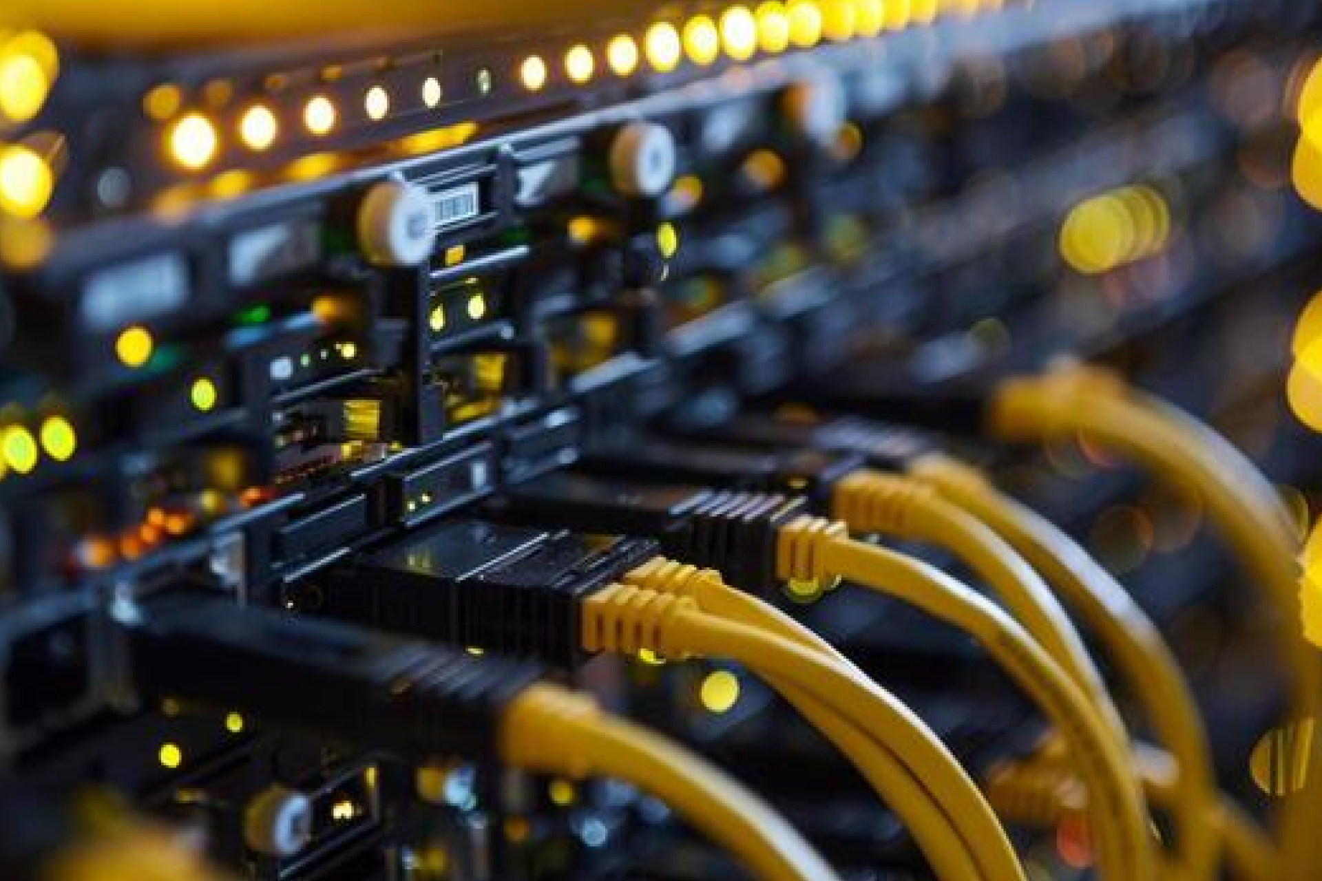 Infraestructura TCP/IP para oficinas y tiendas