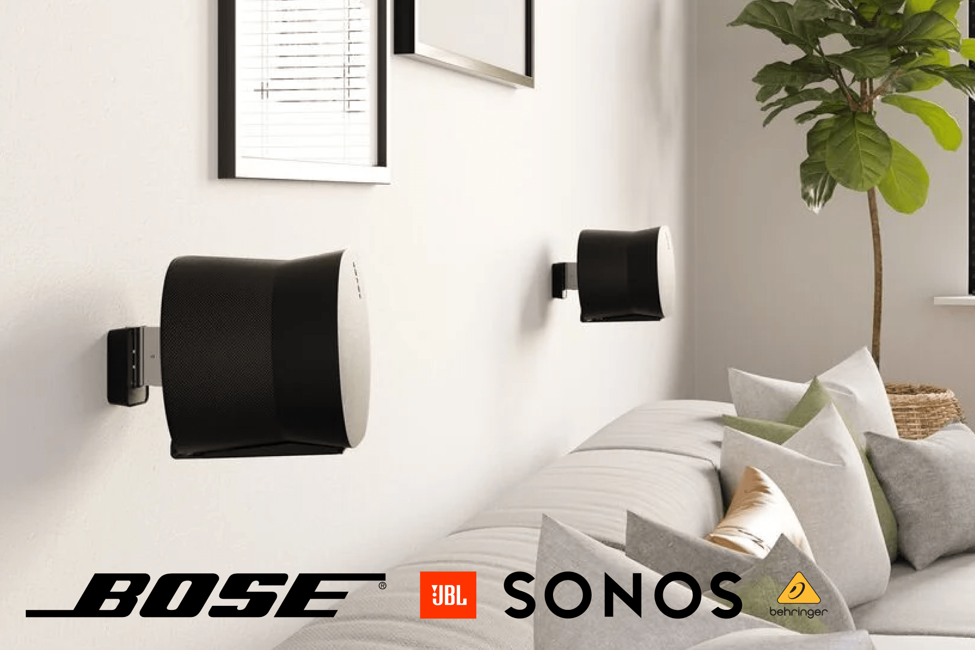 Sonido profesional para restaurantes